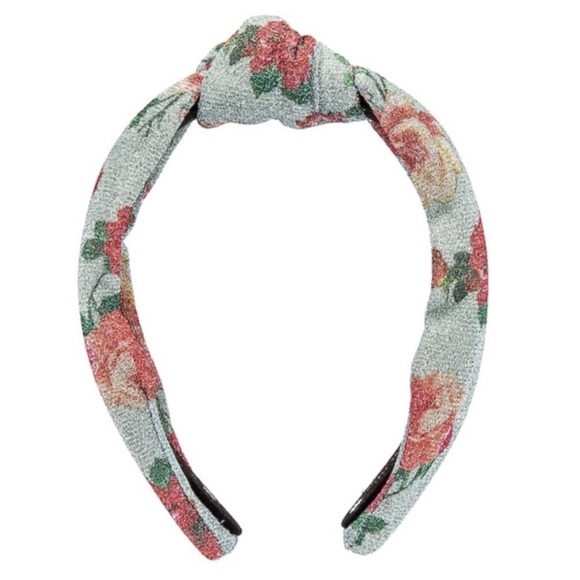 Lele Sadoughi Accessories - NWOT: $150 LELE SADOUGHI Floral Shimmer Headband